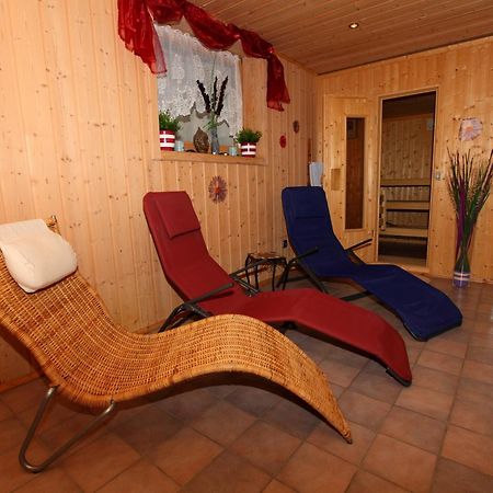 Ferienhaeuser Werdenfels Mittenwald Exterior foto