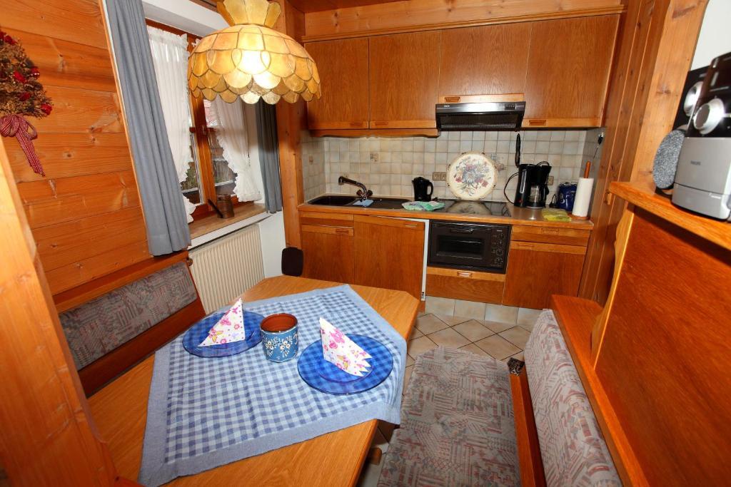 Ferienhaeuser Werdenfels Mittenwald Quarto foto