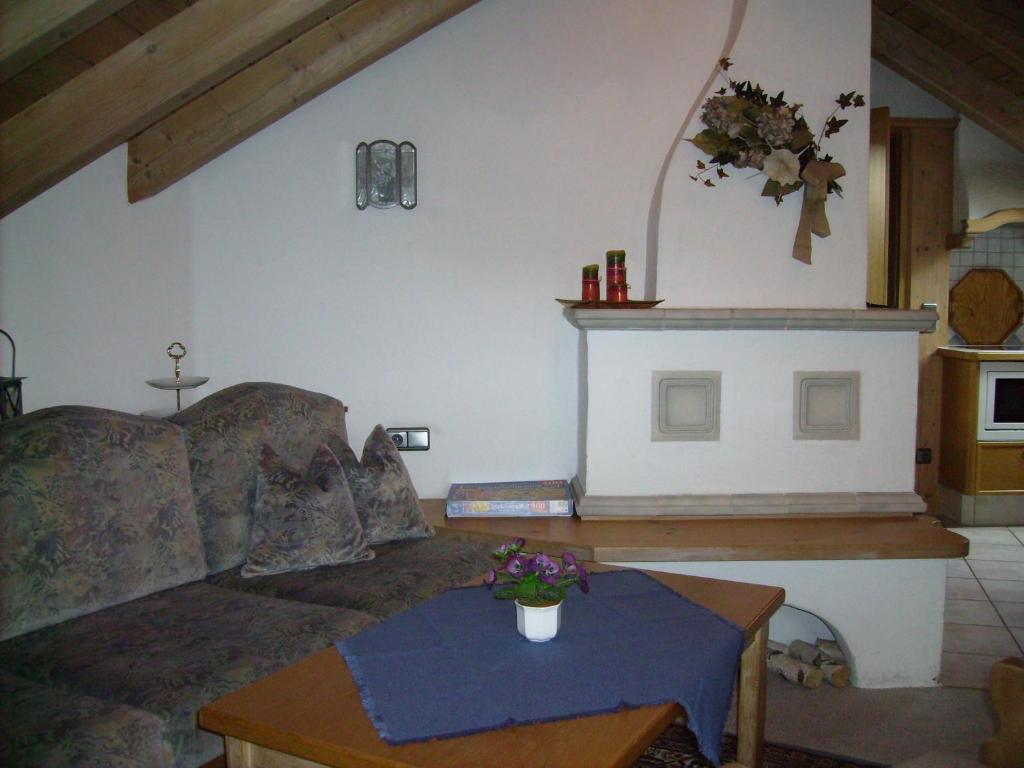 Ferienhaeuser Werdenfels Mittenwald Quarto foto