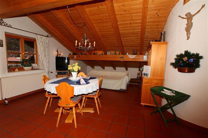 Ferienhaeuser Werdenfels Mittenwald Exterior foto