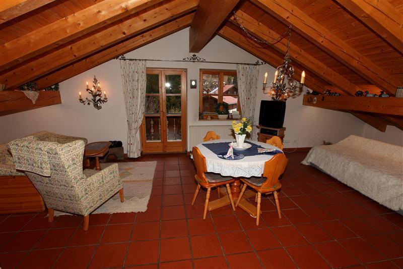 Ferienhaeuser Werdenfels Mittenwald Exterior foto